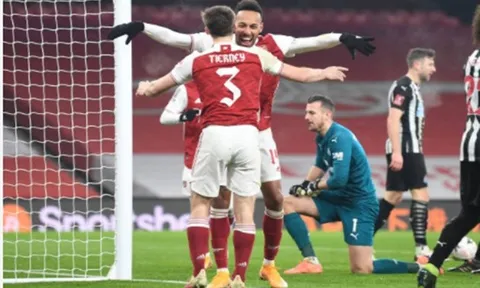 5 điểm nhấn Arsenal 2-0 Newcastle: Kịch tính muộn màng và lời khẳng định của dàn sao trẻ