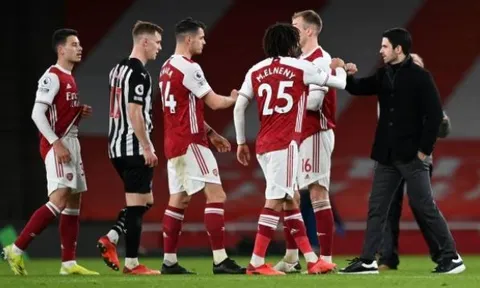 5 điểm nhấn Arsenal 3-0 Newcastle: "Ông chủ tuyến giữa" trở lại; 'Vua kiến tạo' xuất hiện