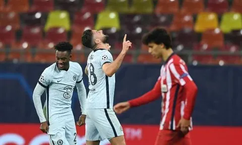 5 điểm nhấn Atletico 0-1 Chelsea: Tuchel đã biết đâu là 'báu vật'