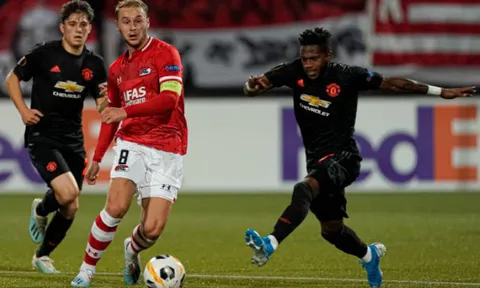 5 điểm nhấn AZ Alkmaar 0-0 Man United: Quỷ đỏ công cùn; Ole "lạc lối"