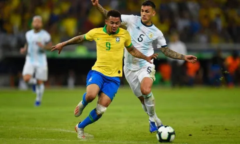 5 điểm nhấn Brazil 2-0 Argentina: Đá dở lại còn 'đen'; Tin người như Tite