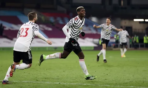 5 điểm nhấn Burnley 0-1 M.U: Đỉnh cao Pogba, derby kinh điển nước Anh!