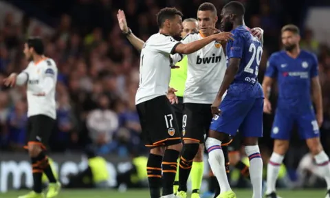5 điểm nhấn Chelsea 0-1 Valencia: Lampard mất lá bài tẩy; Người hùng bất ngờ