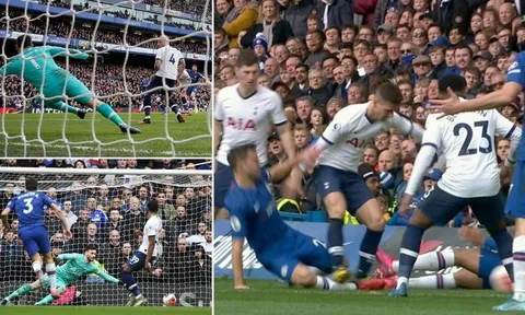 5 điểm nhấn Chelsea 2-1 Tottenham: Ngày của những người thừa; Mourinho 'bần cùng sinh đạo tặc'