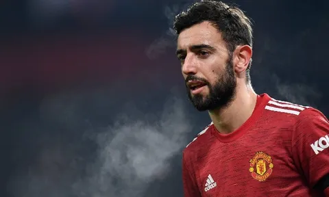 5 điểm nhấn Crystal Palace 0-0 Man Utd: Bruno quá tải; Quỷ đỏ "đầu hàng"