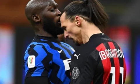 5 điểm nhấn Inter 2-1 Milan: Ibra 'quăng game'; Eriksen thể hiện chân giá trị