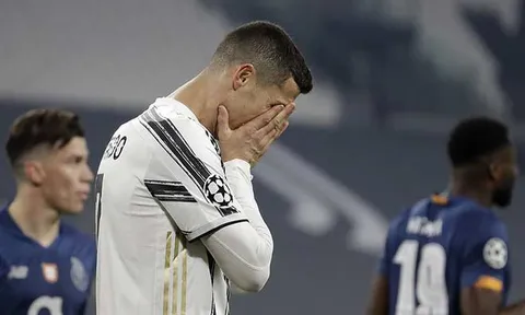 5 điểm nhấn Juventus 3-2 Porto: "Quái vật" Pepe, Ronaldo hết thời!