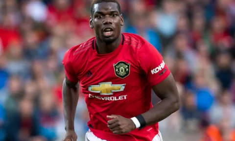 5 điểm nhấn Kristiansund 0-1 Man Utd: Vẫn là Pogba; Con trai Solsa