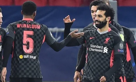 5 điểm nhấn Leipzig 0-2 Liverpool: Sai lầm chết người, Thiago "mất tích"