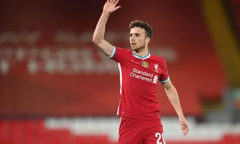 5 điểm nhấn Liverpool 2-0 Leipzig: Thất vọng Jota, Upamecano "bao sân"