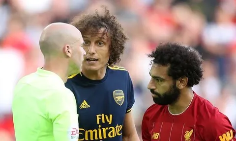 5 điểm nhấn Liverpool 3-1 Arsenal: Thảm họa 'tóc xù'; Van Dijk cũng chỉ là phàm nhân
