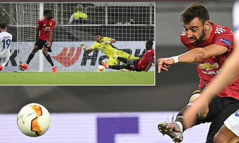 5 điểm nhấn Man United 1-0 Copenhagen: Siêu thủ môn, Fernandes cạn năng lượng