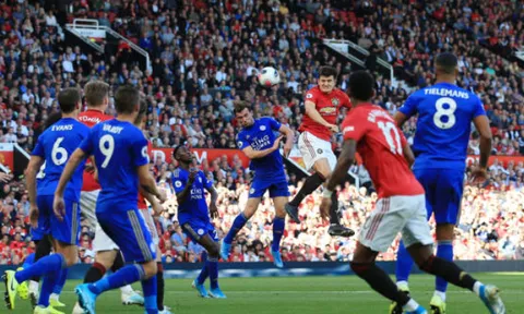 5 điểm nhấn Man United 1-0 Leicester City: Ole "hết bài", nỗi nhớ Pogba