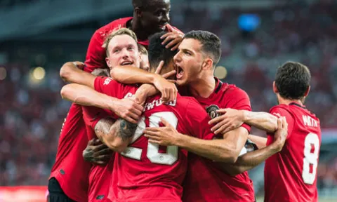 5 điểm nhấn Man Utd 1-0 Inter: Một Man United đáng xem; Phải giữ Pogba!