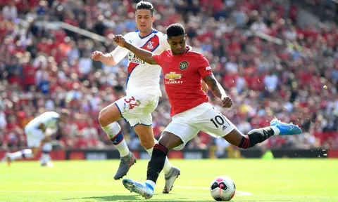 5 điểm nhấn Man Utd 1-2 Crystal Palace: Nỗi ám ảnh mang tên 'Penalty'!