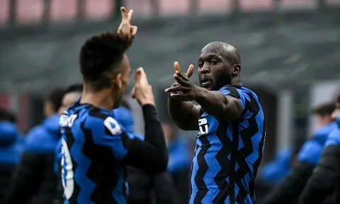 5 điểm nhấn Milan 0-3 Inter: San Siro có vị Vua mới