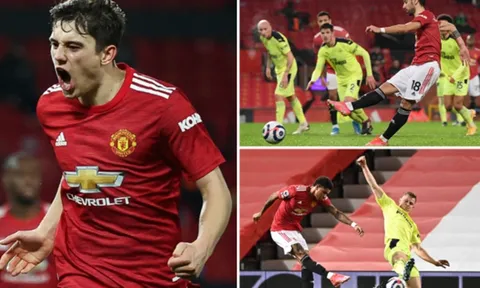 5 điểm nhấn MU 3-1 Newcastle: Số 9 tệ hại, Quỷ đỏ tạo đà trước đại chiến