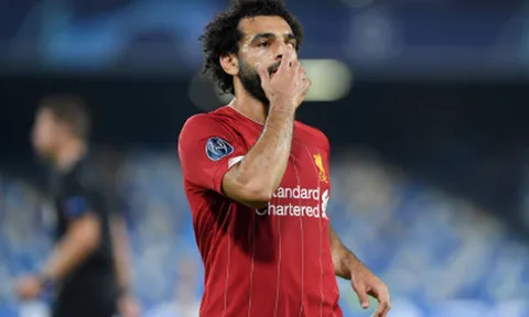 5 điểm nhấn Napoli 2-0 Liverpool: Đáng lo Salah-Mane; Tử thần đang chờ The Kop