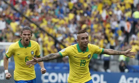 5 điểm nhấn Peru 0-5 Brazil: Selecao thị uy, Tite tìm ra niềm cảm hứng mới