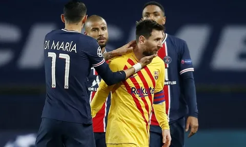 5 điểm nhấn PSG 1-1 Barca (5-2): Messi và đồng đội ôm hận bởi "người cũ" Real
