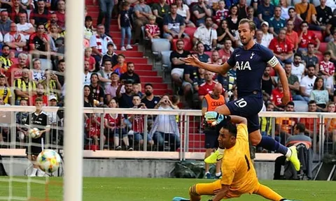 5 điểm nhấn Real Madrid 0-1 Tottenham: Navas là số 1; Tử huyệt hàng thủ