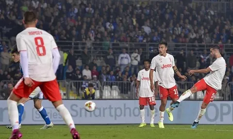 5 điểm nhấn sau trận Brescia 1-2 Juventus: Không Ronaldo, không có party!
