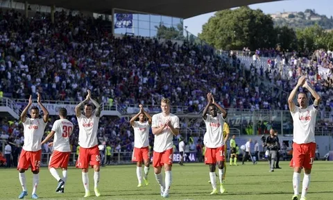 5 điểm nhấn sau trận Fiorentina 0-0 Juventus: Ribery làm lu mờ Ronaldo, Sarri ra mắt thất vọng