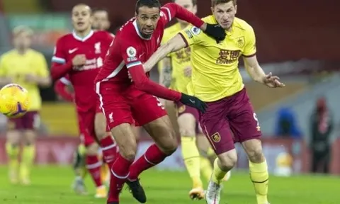 5 điểm nhấn sau trận Liverpool 0-1 Burnley: Khuôn mặt mới, câu chuyện cũ