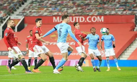 5 điểm nhấn sau trận Man Utd 0-2 Man City: Solskjaer nhớ một người