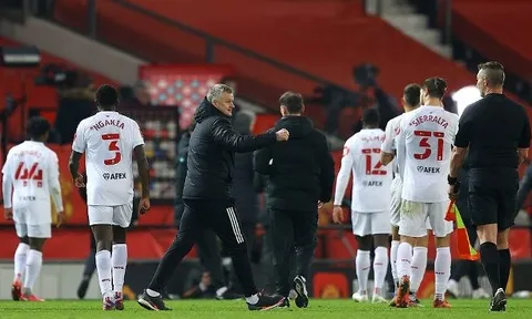 5 điểm nhấn sau trận Man Utd 1-0 Watford: 'Quái vật' của Ole và miếng đánh mới