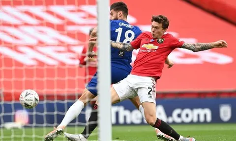 5 điểm nhấn sau trận Man Utd 1-3 Chelsea: Quỷ đỏ nhớ một người