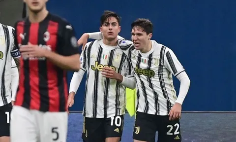 5 điểm nhấn sau trận Milan 1-3 Juventus: Tuyệt vời Andrea Pirlo!