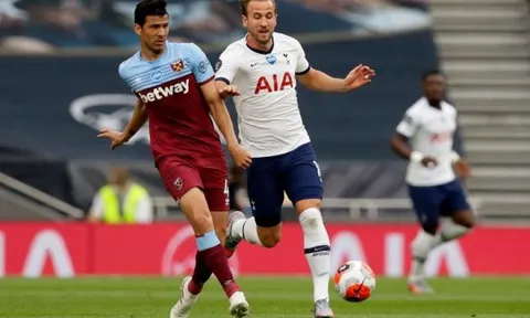 5 điểm nhấn sau trận Tottenham 2-0 West Ham: Vị trí của Kane, 'trò cưng' của Mourinho