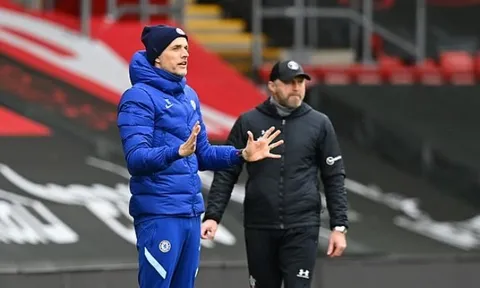 5 điểm nhấn Southampton 1-1 Chelsea: Tuchel "nổi đóa" trước "bức tường" The Saint