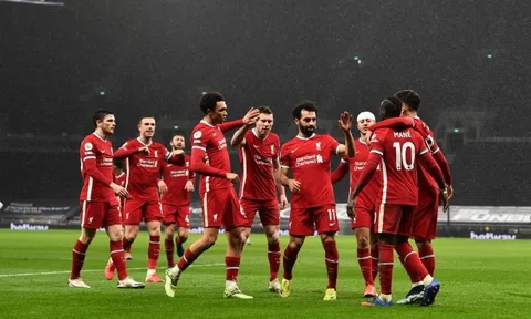 5 điểm nhấn Tottenham 1-3 Liverpool: "Tam tấu hủy diệt" trở lại!
