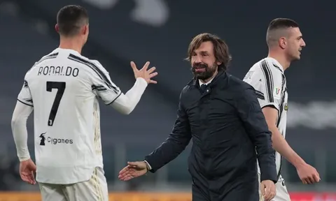 5 điểm nhấn trận Juve 0-0 Inter: Ngả mũ trước Pirlo, tương lai ảm đạm chờ Conte