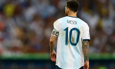 5 điểm nhấn Venezuela 0-2 Argentina: Thay đổi đột biến; Brazil có nên kèm Messi?