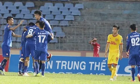 Những điều rút ra sau vòng 21 V-League 2019: Trọng tài vẫn là tâm điểm