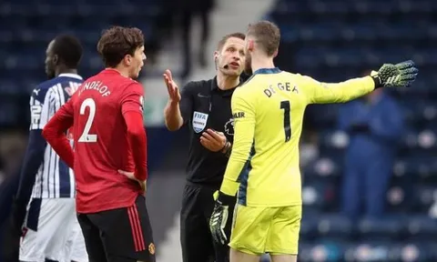 5 điểm nhấn West Brom 1-1 Man Utd: Năm mới, câu chuyện cũ