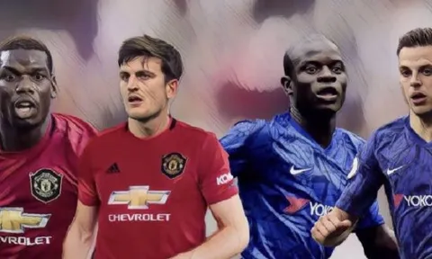 5 điểm nóng định đoạt trận M.U - Chelsea: Cẩn thận "con dao 2 lưỡi"!