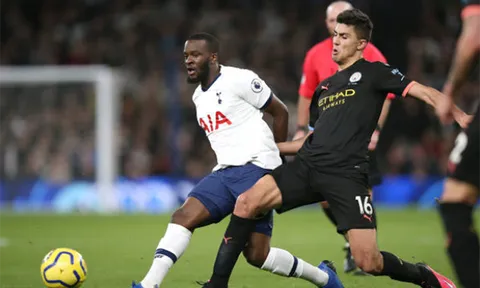 5 điểm nóng quyết định thành bại trận Man City vs Tottenham