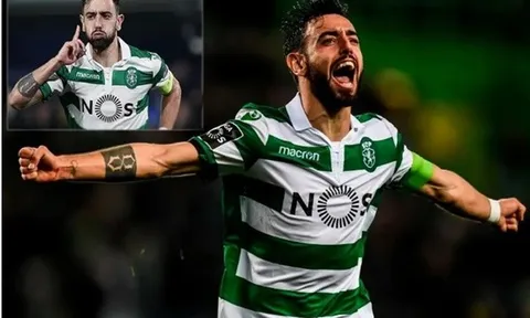 5 điều có thể bạn chưa biết về Bruno Fernandes: Bí ẩn "tha thu" trên cánh tay phải