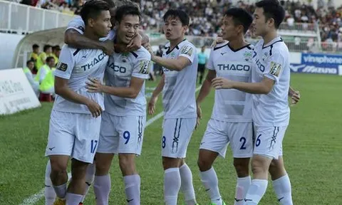 5 điều đáng chờ đợi vòng 23 V-League: HAGL tự cứu mình, Hà Nội tăng tốc