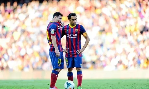 5 đối tác ăn ý nhất với Messi tại Barcelona