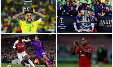 5 sao miễn phí 'chất lừ' các đội Premier League có thể chiêu mộ