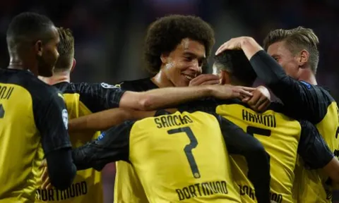 5 hàng phòng ngự 'bất khả xâm phạm' sau 2 lượt đầu tiên Champions League