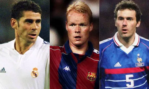 5 hậu vệ ghi bàn khủng khiếp nhất lịch sử: Số 1 là huyền thoại vĩ đại của Barca