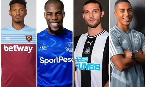 5 'kẻ thách thức' Big Six chi tiêu 'khủng' ra sao ở TTCN Hè 2019?