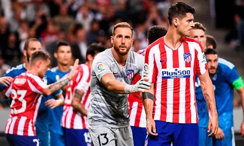 5 năm để Atletico có một "quái thú" cả Châu Âu ao ước