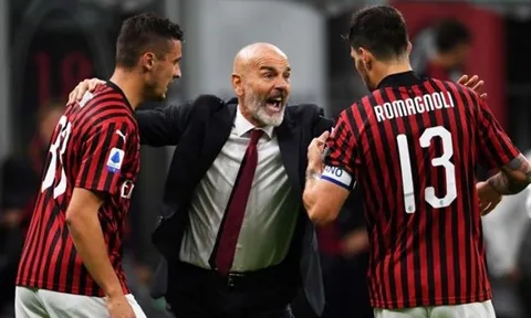 5 ngôi sao AC Milan có sự "thay da đổi thịt" đỉnh nhất mùa này